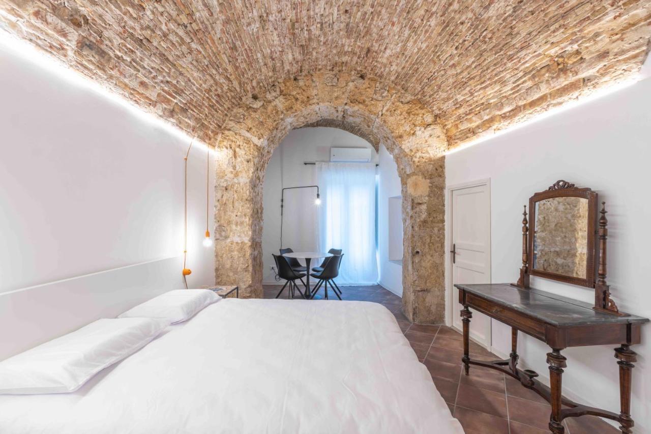 Calderai 82 Suites 1 E 2 Palermo Exterior foto