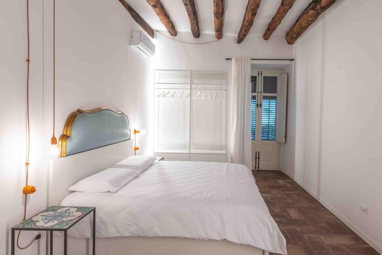 Calderai 82 Suites 1 E 2 Palermo Exterior foto