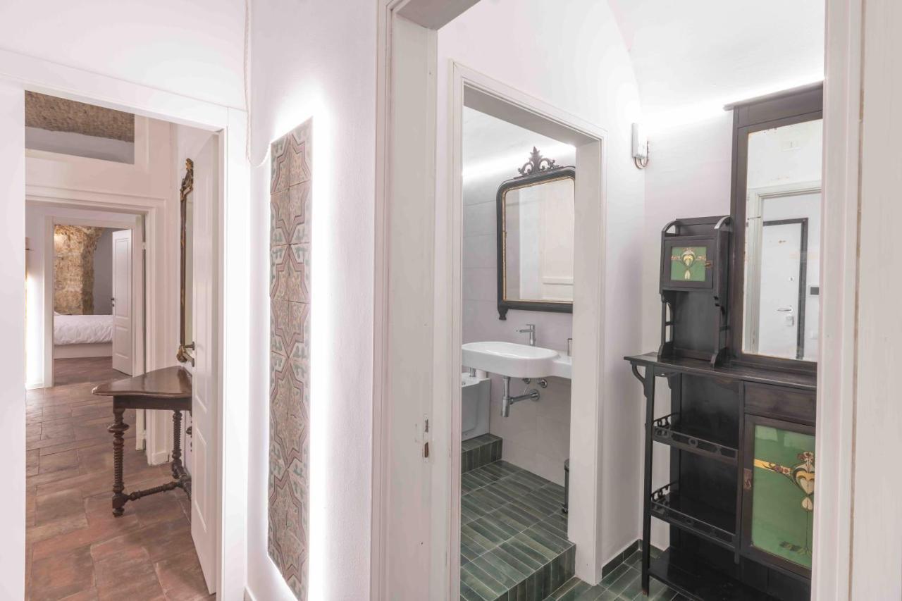 Calderai 82 Suites 1 E 2 Palermo Exterior foto