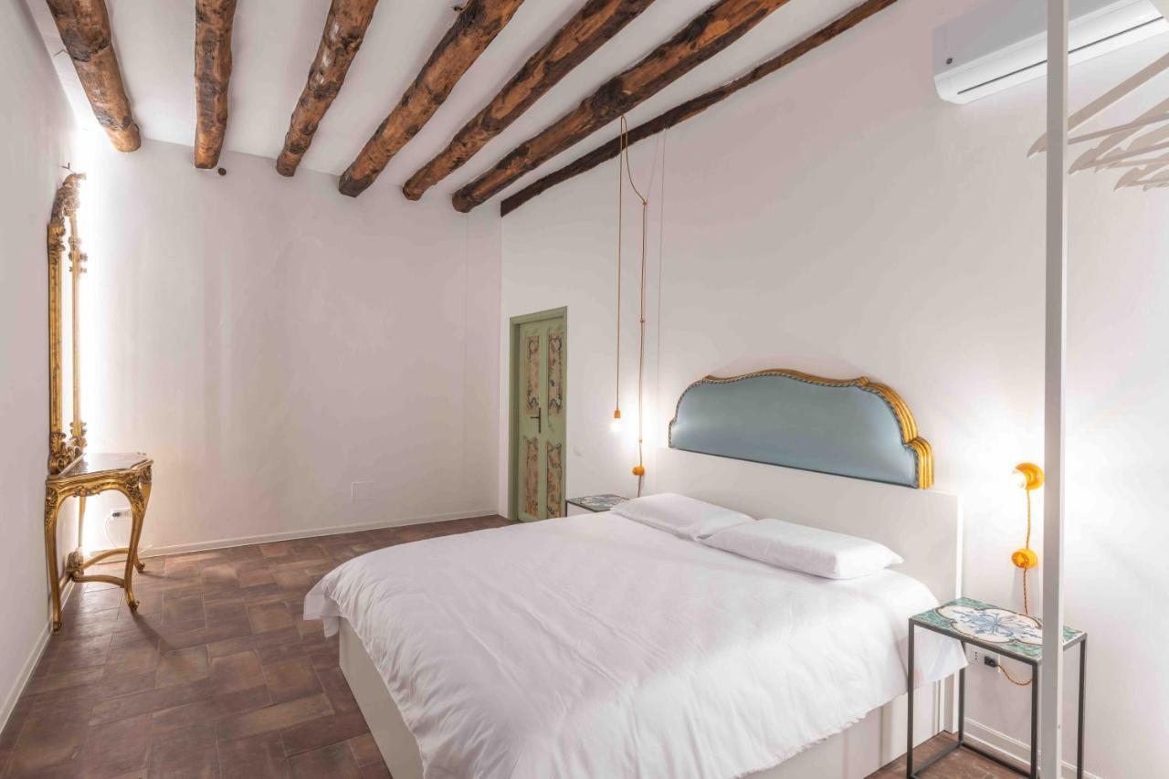 Calderai 82 Suites 1 E 2 Palermo Exterior foto