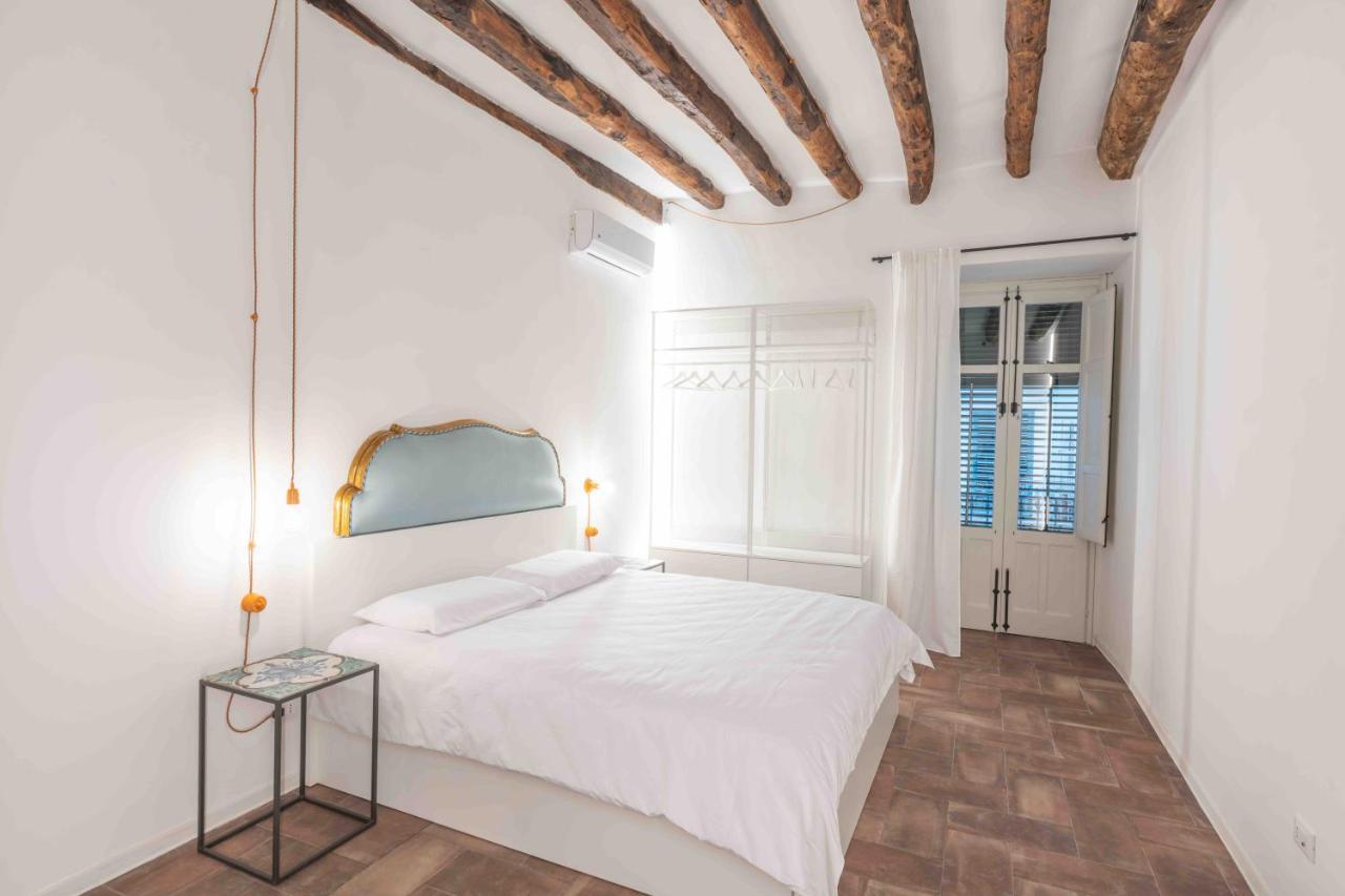 Calderai 82 Suites 1 E 2 Palermo Exterior foto