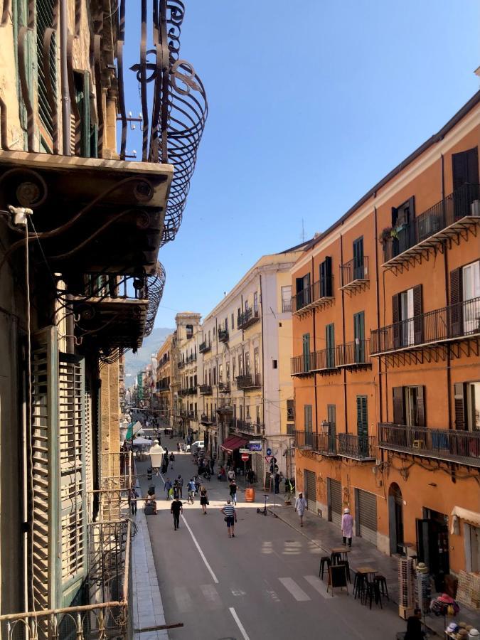 Calderai 82 Suites 1 E 2 Palermo Exterior foto