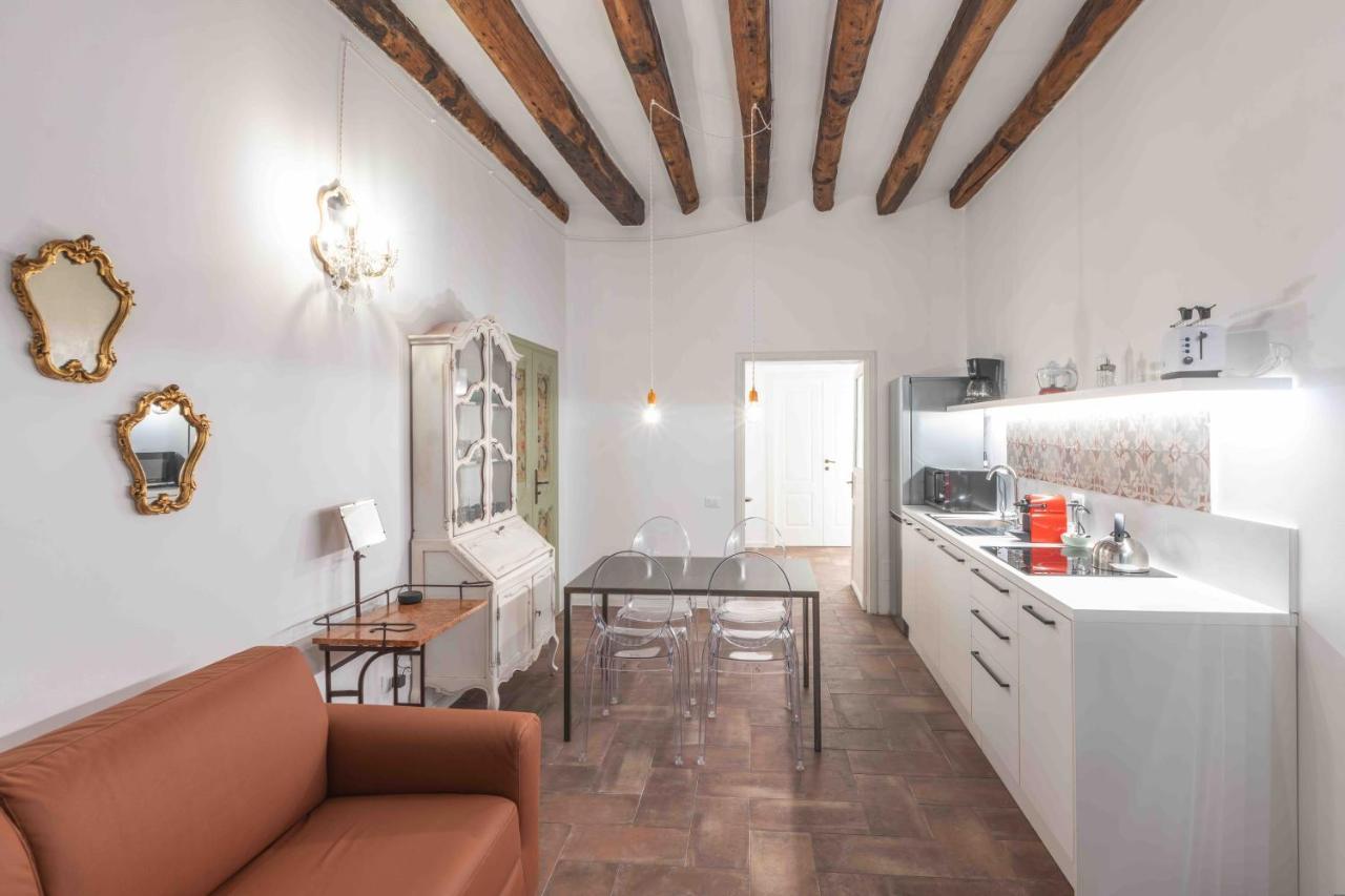 Calderai 82 Suites 1 E 2 Palermo Exterior foto