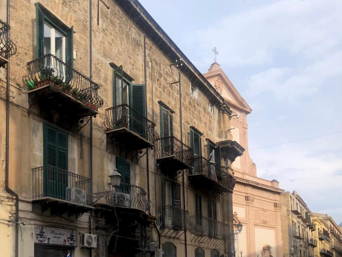 Calderai 82 Suites 1 E 2 Palermo Exterior foto