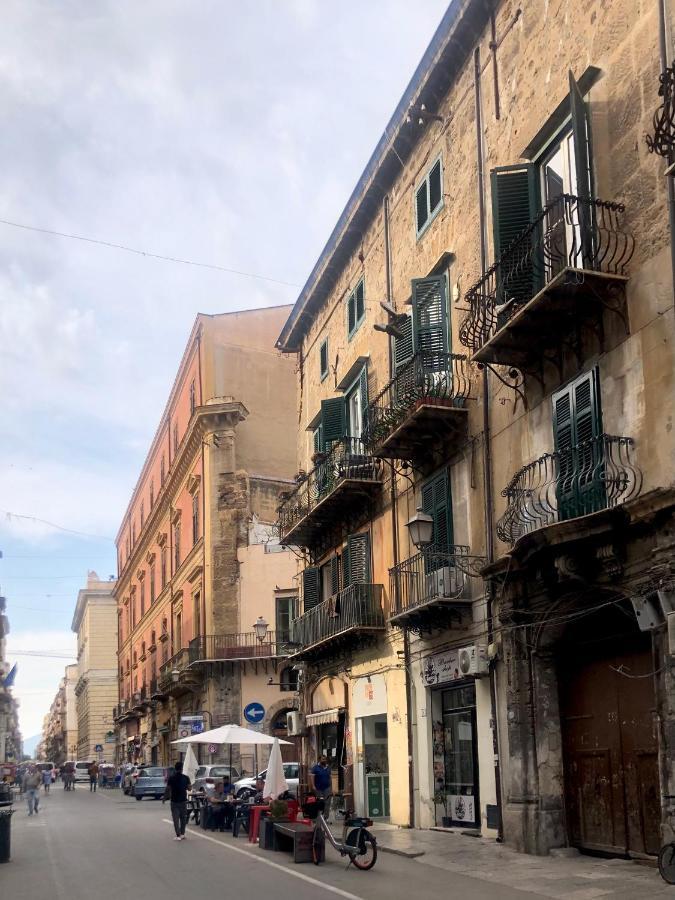 Calderai 82 Suites 1 E 2 Palermo Exterior foto